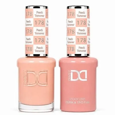 178 - Peach Turnover - Duo Polish