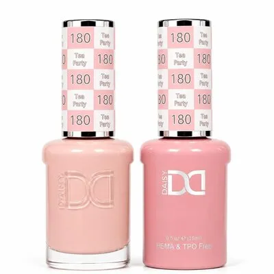 180 - Tea Party - Duo Polish