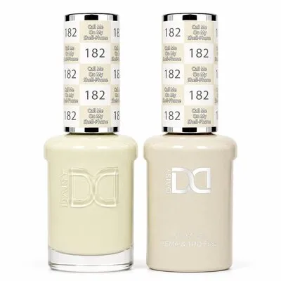 182 - Call Me On My Shell-Phone - Duo Polish