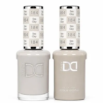 184 - Sea Clay - Duo Polish