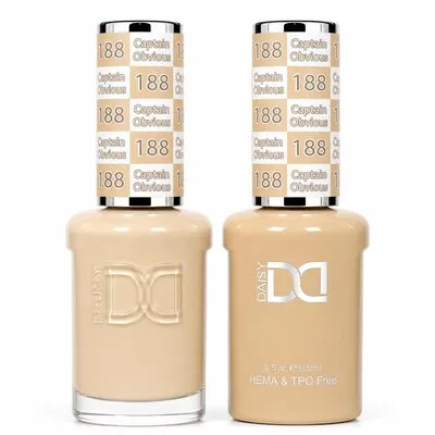 188 - Captain Obvious - Duo Polish