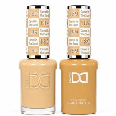 189 - Camel In The Sand - Duo Polish
