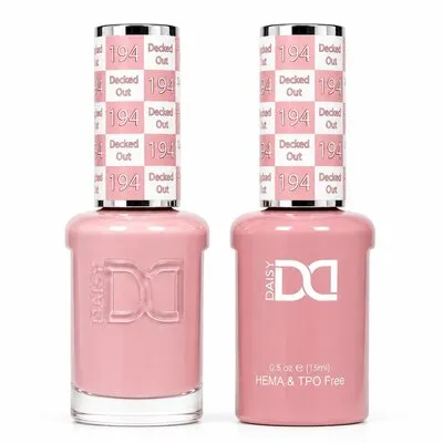194 - Decked Out - Duo Polish