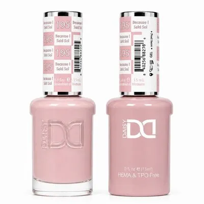 195 - Because I Said So! - Duo Polish