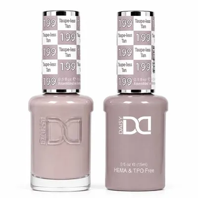 199 - Taupe-Less Tan - Duo Polish