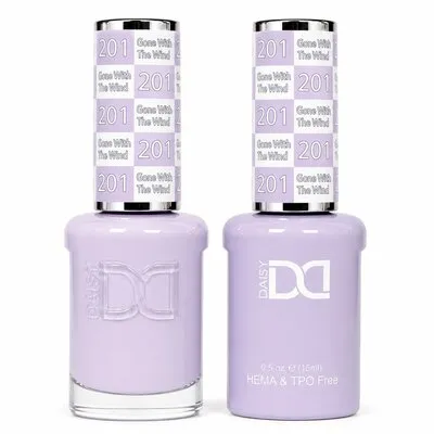 201 - Gone With The Wind - Duo Polish