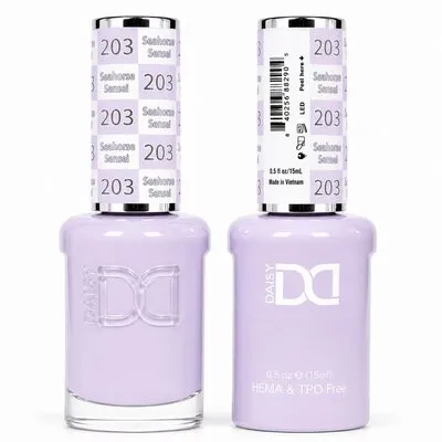 203 - Seahorse Sensei - Duo Polish