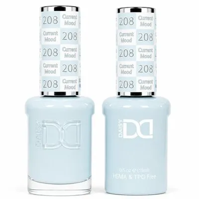 208 - Current Mood - Duo Polish