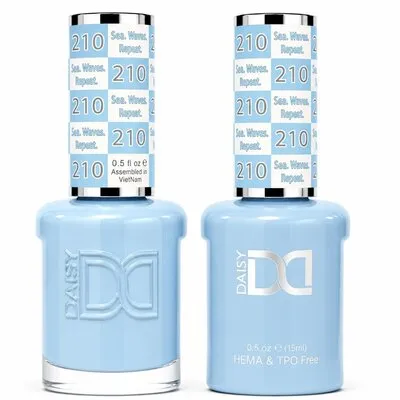 210 - Sea. Waves. Repeat - Duo Polish