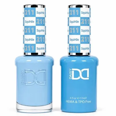 211 - Squirtle - Duo Polish