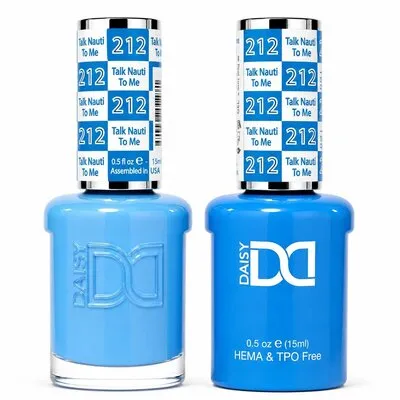 212 - Talk Nauti To Me - Duo Polish