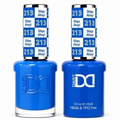 213 - Ships Ahoy! - Duo Polish