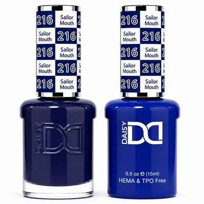 216 - Sailor Mouth - Duo Polish
