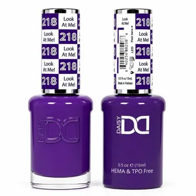 218 - Look At Me! - Duo Polish