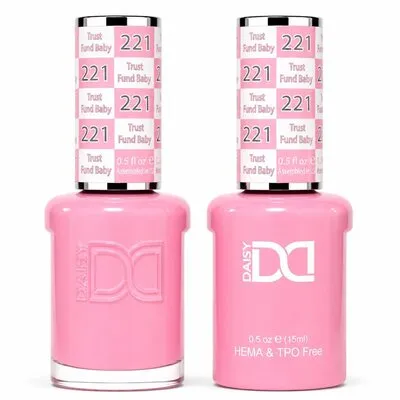 221 - Trust Fund Baby - Duo Polish