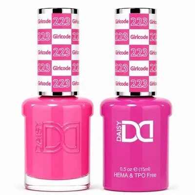 223 - Girlcode - Duo Polish