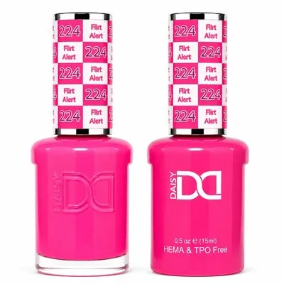 224 - Flirt Alert - Duo Polish