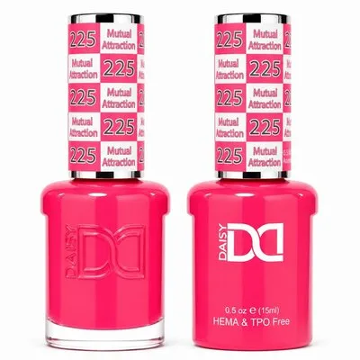 225 - Mutual Attraction - Duo Polish