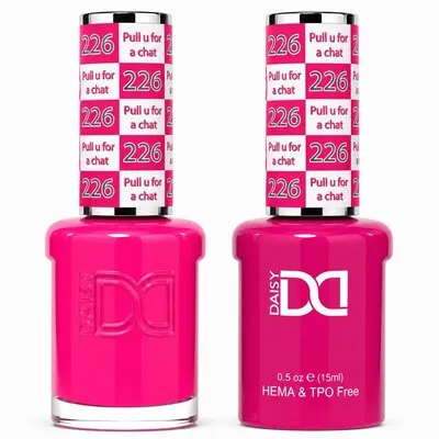 226 - Pull U For A Chat - Duo Polish