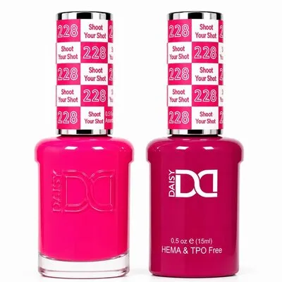 228 - Shoot Your Shot - Duo Polish