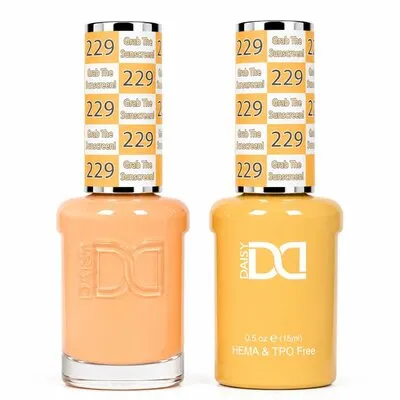 229 - Grab The Sunscreen! - Duo Polish