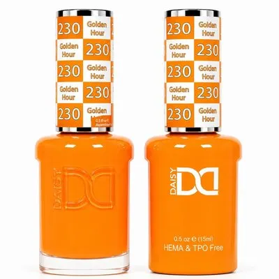 230 - Golden Hour - Duo Polish