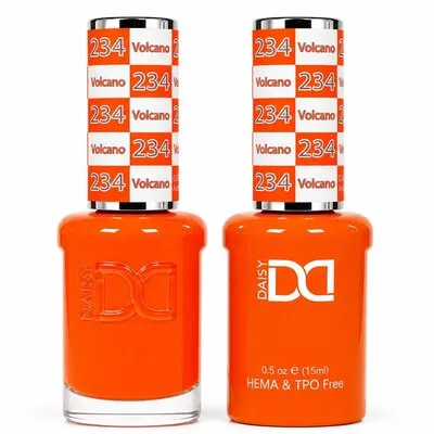 234 - Volcano - Duo Polish