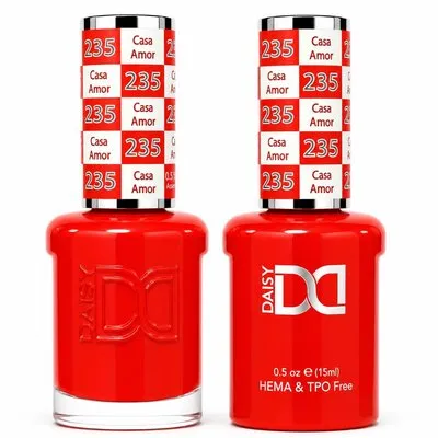 235 - Casa Amor - Duo Polish
