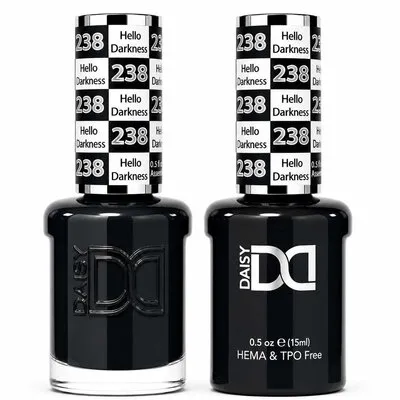 238 - Hello Darkness - Duo Polish