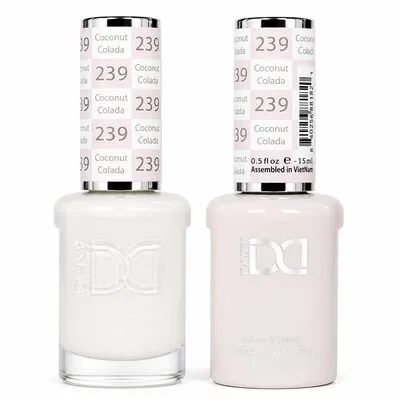 239 - Coconut Colada - Duo Polish