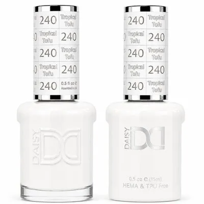 240 - Tropical Tofu - Duo Polish