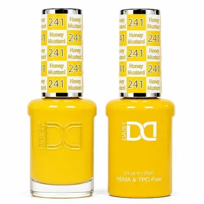 241 - Honey Mustard - Duo Polish