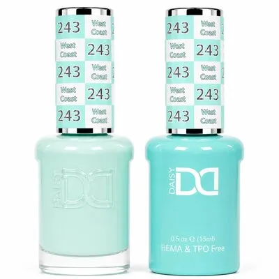 243 - West Coast - Duo Polish