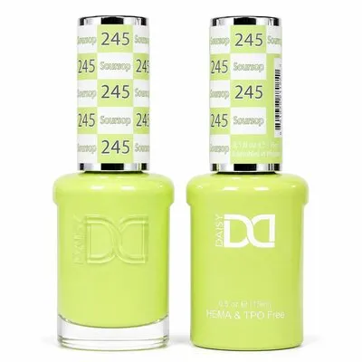 245 - Soursop - Duo Polish