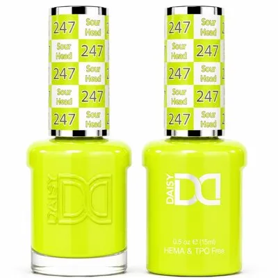 247 - Sour Head - Duo Polish