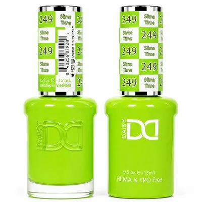 249 - Slime Time - Duo Polish