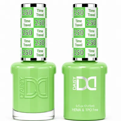 250 - Time Travel - Duo Polish