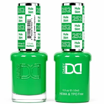 252 - Hula Skirt - Duo Polish