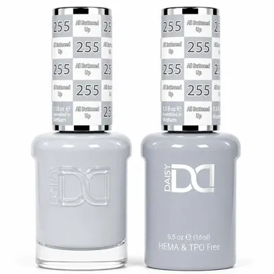 255 - All Buttoned Up - Duo Polish