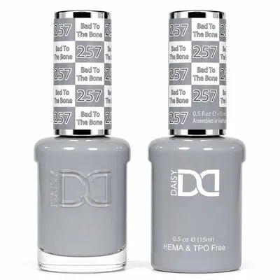 257 - Bad To The Bone - Duo Polish