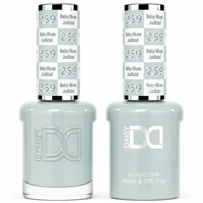 259 - Baby Blues Judicial - Duo Polish