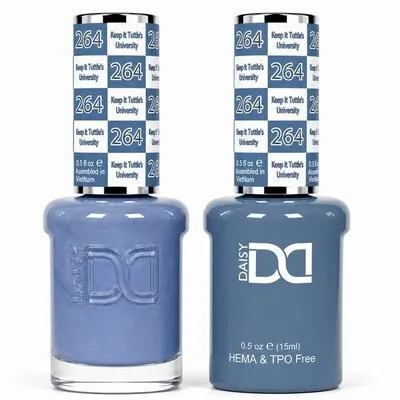 264 - Keep It Tuft(S) University - Duo Polish