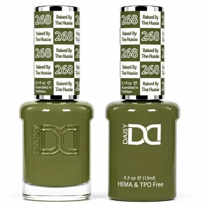 268 - Raised By The Hustle - Duo Polish