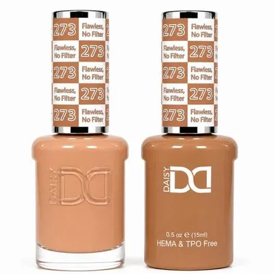 273 - Flawless, No Filter - Duo Polish