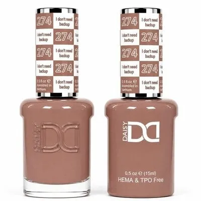 274 - I Don’t Need Backup - Duo Polish