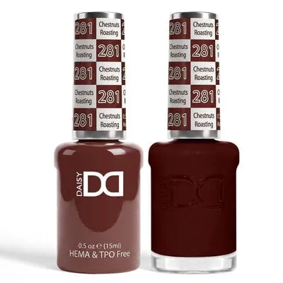 281 - Chestnut’s Roasting - Duo Polish