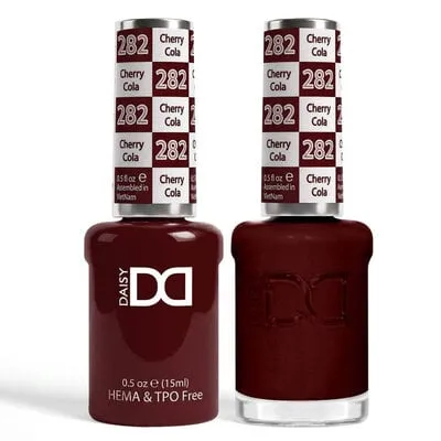 282 - Cherry Cola - Duo Polish