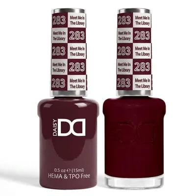 283 - Meet Me In The Library - Duo Polish