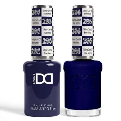 286 - Taking Care of Blue-siness - Duo Polish