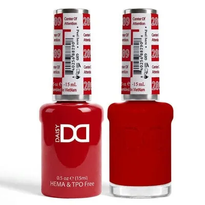 289 - Center of Attention - Duo Polish